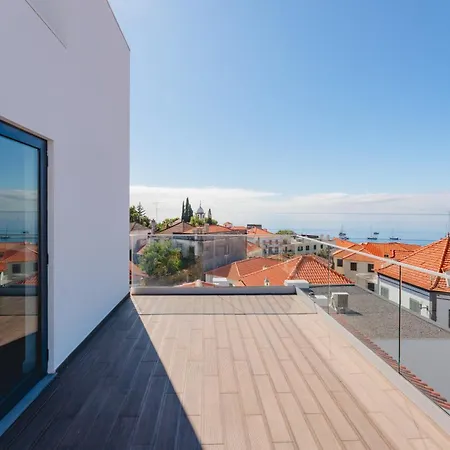 Flh A Quinta Do Conde Flat I Apartmán *