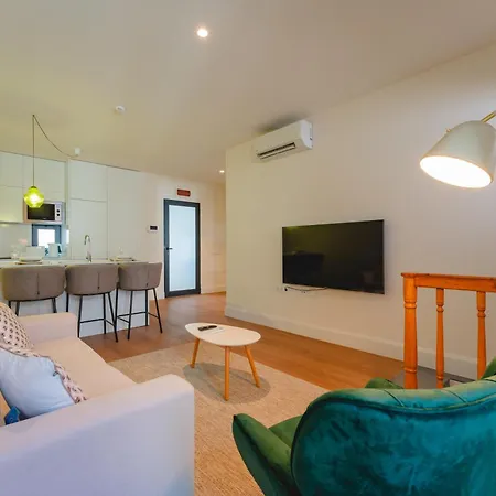 Flh A Quinta Do Conde Flat I Apartmán Funchal (Madeira)