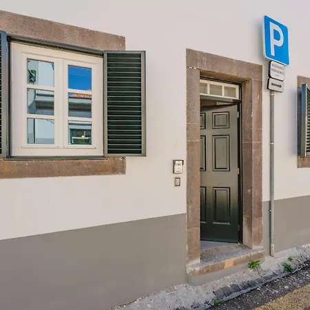 Apartmán Flh A Quinta Do Conde Flat I Funchal (Madeira)