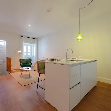 Flh A Quinta Do Conde Flat I Apartmán *