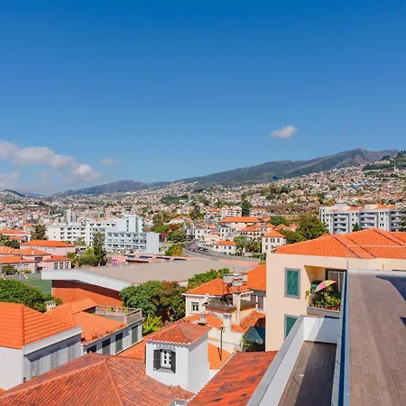 Flh A Quinta Do Conde Flat I Apartmán Funchal (Madeira)