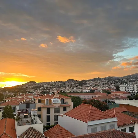 Apartmán Flh A Quinta Do Conde Flat I Funchal (Madeira)