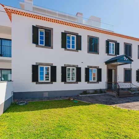 Flh A Quinta Do Conde Flat I フンシャル
