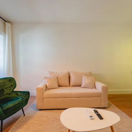 アパート Flh A Quinta Do Conde Flat I